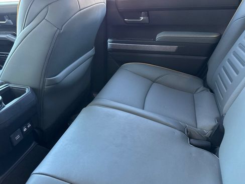 Certified 2025 Toyota Tacoma 4x4 Double Cab Hybrid w/ Tow Tech Package image 16