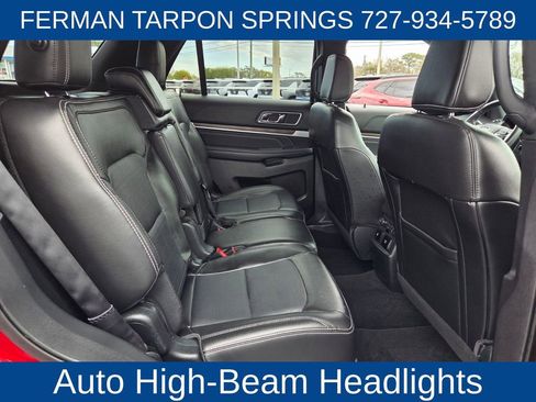 Used 2018 Ford Explorer Limited w/ Equipment Group 301A image 20