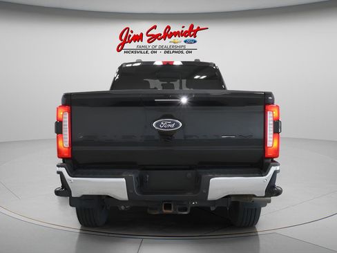 Used 2024 Ford F350 Lariat w/ Lariat Ultimate Package AWD/4WD image 5