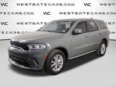Used 2021 Dodge Durango SXT w/ 3rd Row Seating Group