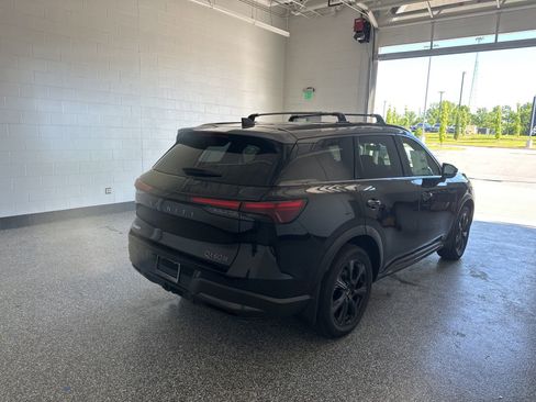 New 2027 INFINITI QX60 Autograph AWD/4WD image 3