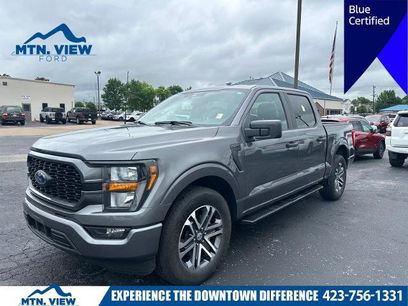 Certified 2023 Ford F150 XL w/ STX Appearance Package