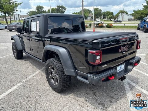 Used 2021 Jeep Gladiator Rubicon AWD/4WD image 18