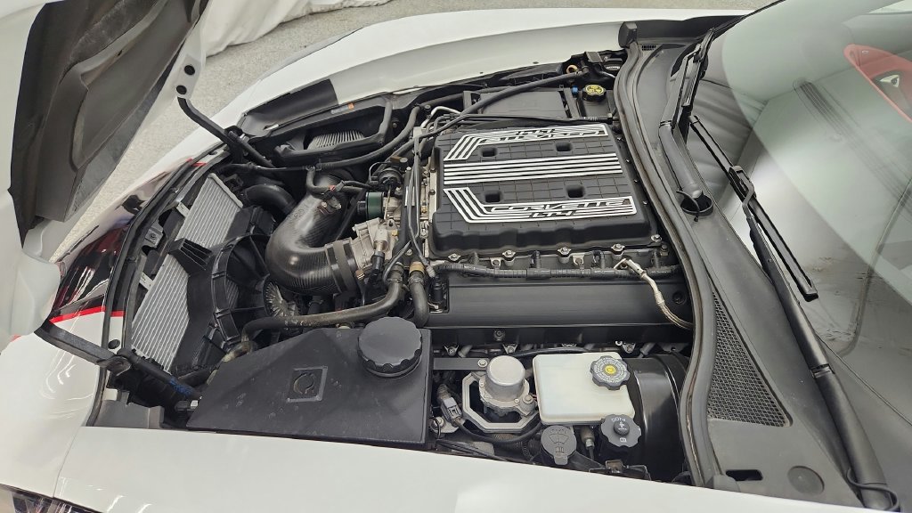 Used 2017 Chevrolet Corvette Z06 RWD image 20