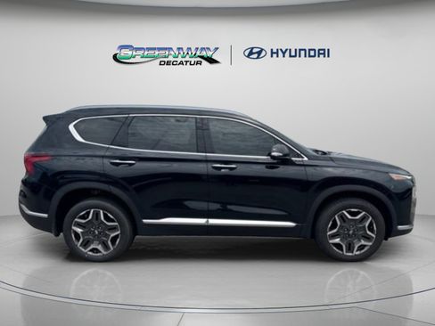 Used 2023 Hyundai Santa Fe Limited AWD/4WD image 7
