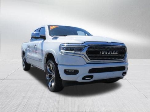 Used 2022 RAM 1500 Limited w/ Body Color Bumper Group AWD/4WD image 10