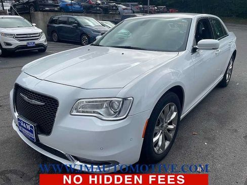 Used 2015 Chrysler 300 Limited w/ 300 Premium Group AWD/4WD image 1