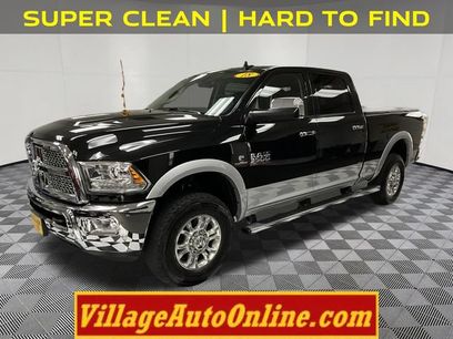 Used 2018 RAM 3500 Laramie