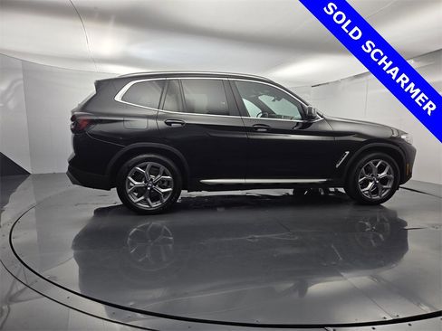 Certified 2024 BMW X3 sDrive30i w/ Convenience Package image 10
