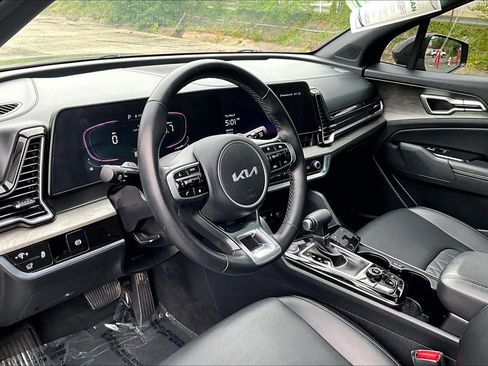 Used 2025 Kia Sportage X-Line w/ Premium Package AWD/4WD image 13