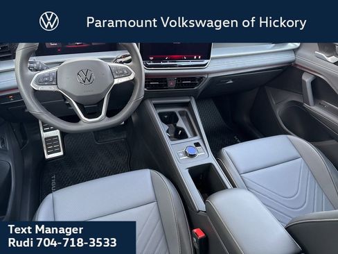 New 2026 Volkswagen Tiguan SE R-Line AWD/4WD image 19