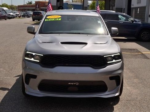 Used 2021 Dodge Durango SRT Hellcat w/ Premium Interior Group AWD/4WD image 3
