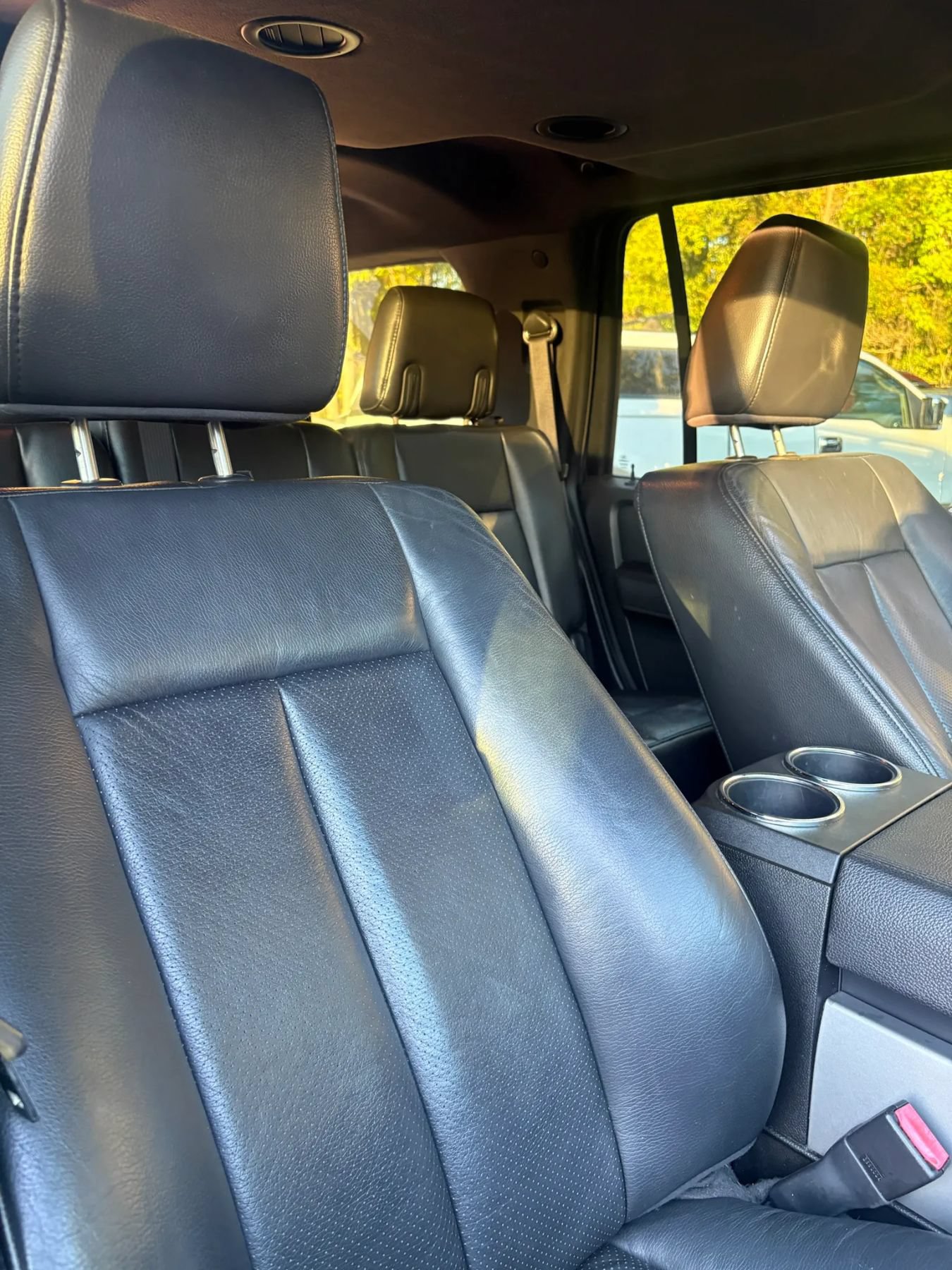 Used 2011 Ford Expedition Limited w/ 301A Rapid Spec Order Code AWD/4WD image 34