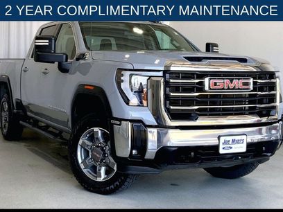 Used 2025 GMC Sierra 2500 SLE w/ SLE Convenience Package