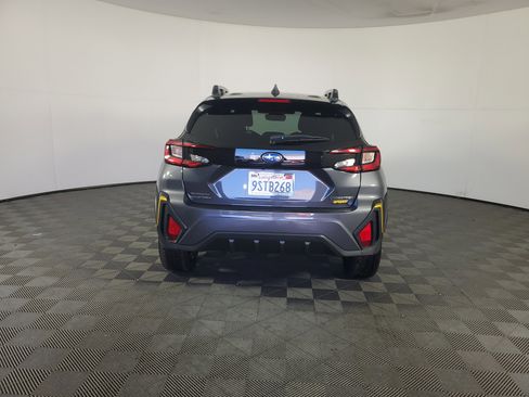 Used 2025 Subaru Crosstrek 2.5i Sport w/ Crosstrek Mirror Package image 5