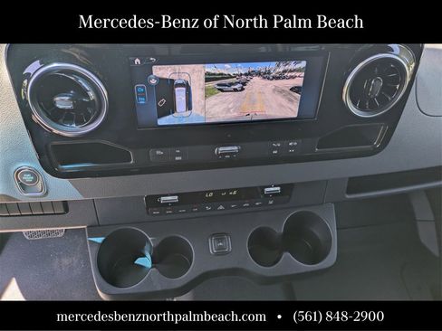 New 2025 Mercedes-Benz Sprinter 2500 image 23