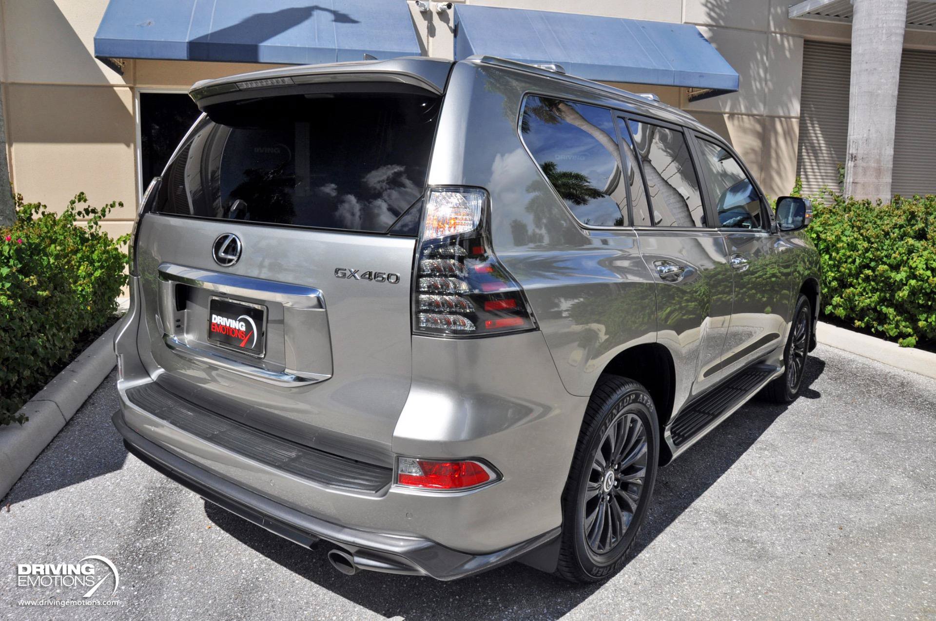 Used 2023 Lexus GX 460 Luxury w/ Sport Design Package AWD/4WD image 21