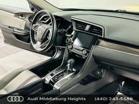 Used 2021 Honda Civic EX image 8