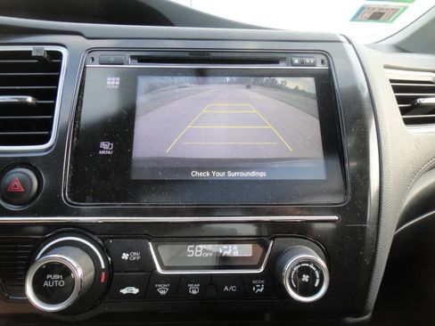 Used 2015 Honda Civic EX image 13