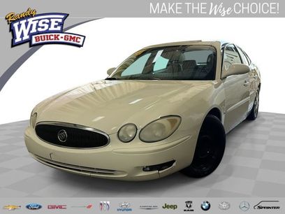 Used 2006 Buick LaCrosse CX