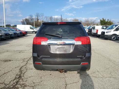 Used 2014 GMC Terrain SLE image 5