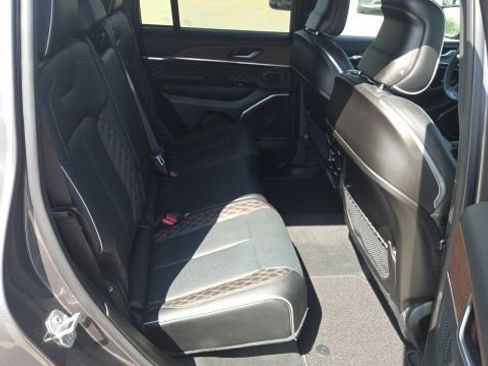Used 2024 Jeep Grand Cherokee Summit w/ Adv Protech Group IV AWD/4WD image 20