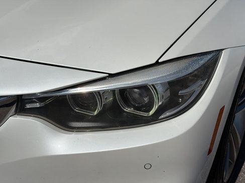 Used 2019 BMW 430i Convertible w/ Convenience Package RWD image 9