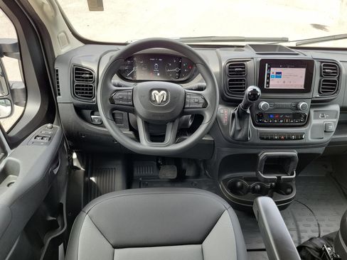 Used 2026 RAM ProMaster 2500 w/ Convenience Group FWD image 20