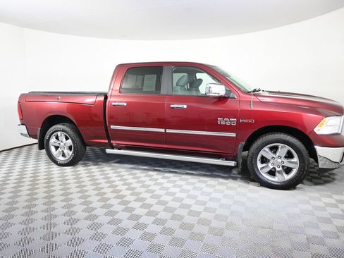 Used 2018 RAM 1500 Big Horn AWD/4WD image 10