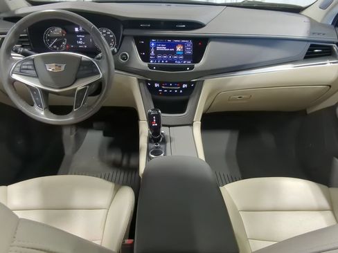 Used 2023 Cadillac XT5 Premium Luxury w/ LPO, Floor Liner Package AWD/4WD image 18