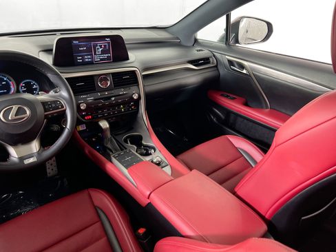 Used 2022 Lexus RX 350 F Sport w/ Accessory Package image 23