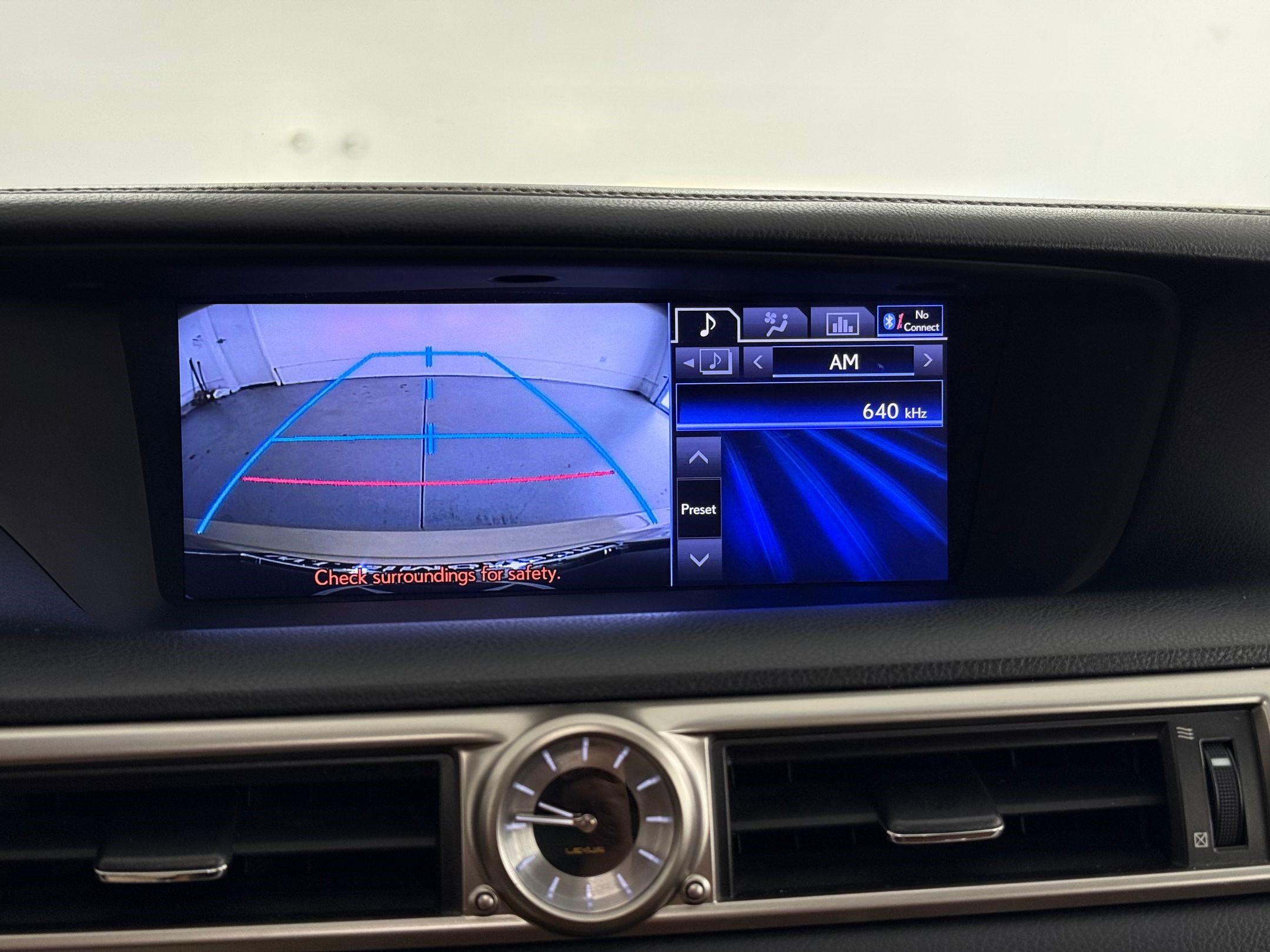 Used 2013 Lexus GS 450h w/ Luxury Pkg RWD image 17