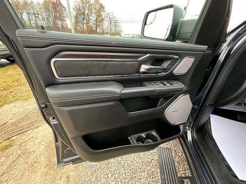 New 2026 RAM 1500 Laramie w/ Night Edition image 13