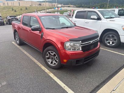 Used 2024 Ford Maverick Lariat w/ FX4 Off-Road Package