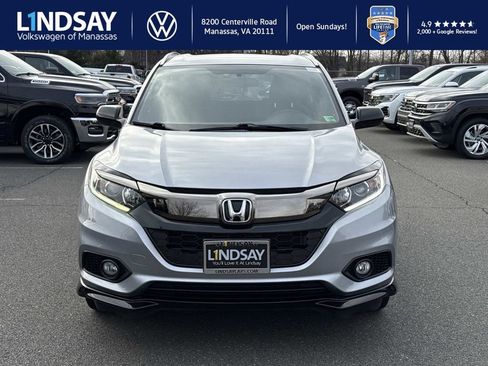 Used 2019 Honda HR-V Sport image 6