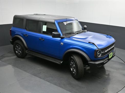 New 2026 Ford Bronco Big Bend AWD/4WD image 44