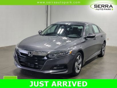 Used 2020 Honda Accord EX-L