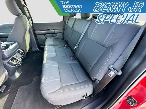 Used 2024 Ford F150 STX w/ STX Black Appearance Package image 23