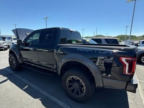 Used 2018 Ford F150 Raptor AWD/4WD image 7