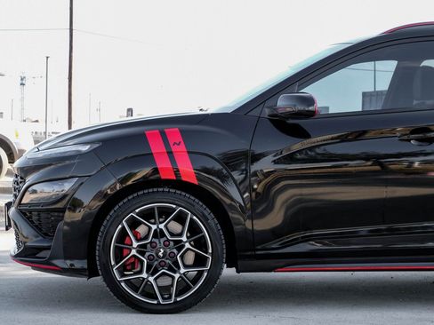 Used 2022 Hyundai Kona N w/ Cargo Package image 12