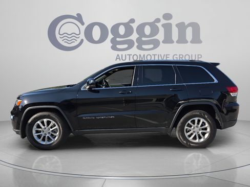 Used 2021 Jeep Grand Cherokee Laredo X RWD image 2