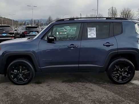 Certified 2023 Jeep Renegade Altitude w/ Sun/Sound Group image 5