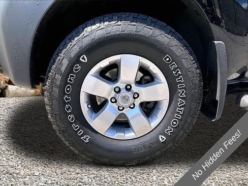 Used 2012 Nissan Xterra S w/ Value Package AWD/4WD image 8