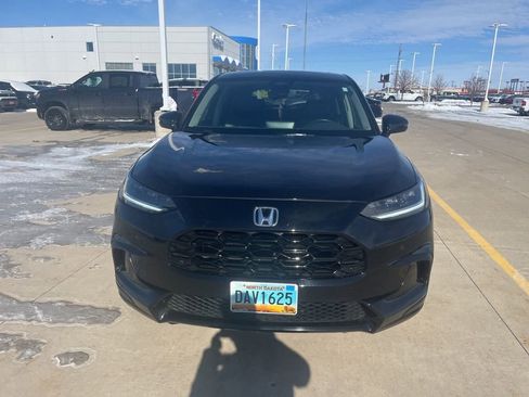 Used 2024 Honda HR-V EX-L image 8