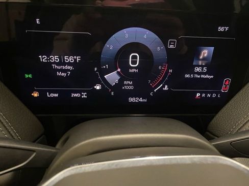 Used 2025 GMC Yukon Denali w/ Sun & Power Step Package AWD/4WD image 18