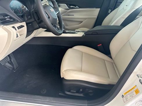 New 2026 Cadillac CT4 Premium Luxury RWD image 11