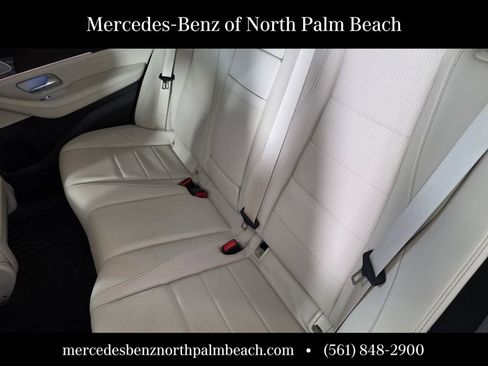 Used 2025 Mercedes-Benz GLE 350 4MATIC image 16