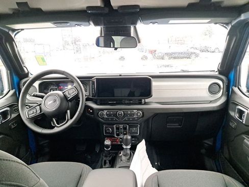 New 2026 Jeep Wrangler Willys image 19