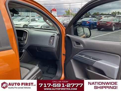 Used 2017 Chevrolet Colorado Z71 AWD/4WD image 16