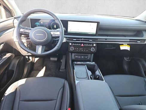 New 2025 Hyundai Tucson SEL image 11
